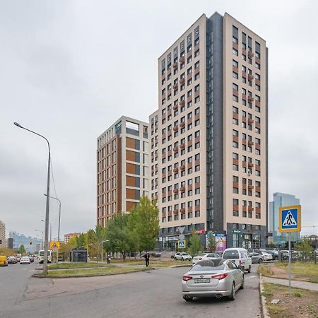 Жк Sauran Towers Comfort Nur-Sultan  Exterior photo