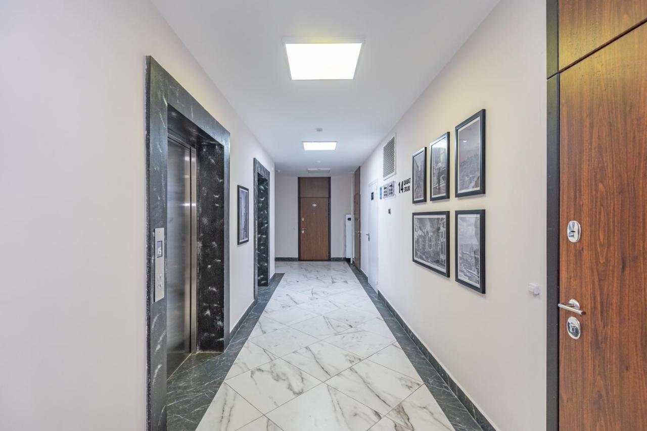 Жк Sauran Towers Comfort Nur-Sultan  Exterior photo
