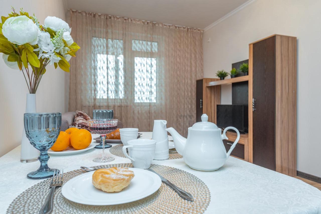 Жк Sauran Towers Comfort Nur-Sultan  Exterior photo